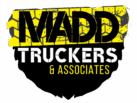 Madd Truckers and Associates Logo